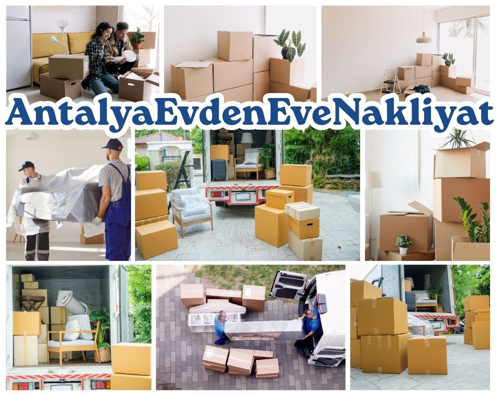Antalya Döşemealtı Evden Eve Nakliyat